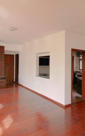 Apartamento para alugar com 115m², 3 quartos e 2 vagasSala