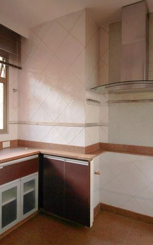 Apartamento para alugar com 115m², 3 quartos e 2 vagasCozinha
