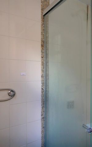 Apartamento para alugar com 115m², 3 quartos e 2 vagasBanheiro da Suíte