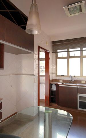Apartamento para alugar com 115m², 3 quartos e 2 vagasCozinha