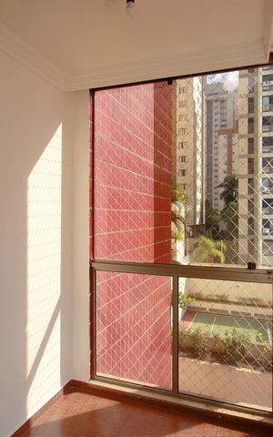 Apartamento para alugar com 115m², 3 quartos e 2 vagasSala