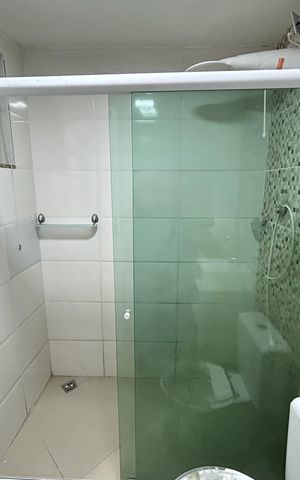 Casa para alugar com 100m², 2 quartos e sem vagaBanheiro 2