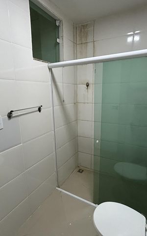 Casa para alugar com 100m², 2 quartos e sem vagaBanheiro 1