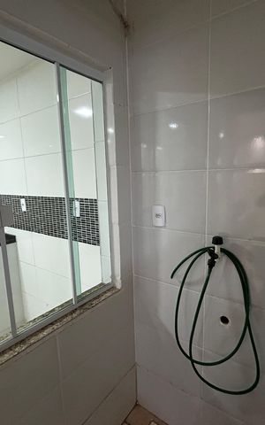 Casa para alugar com 100m², 2 quartos e sem vagaÁrea de Serviço