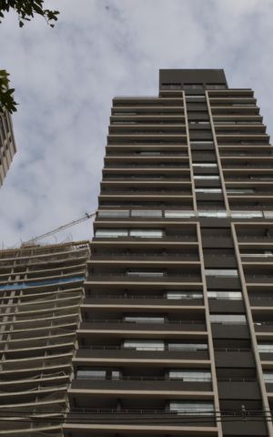 Apartamento à venda com 29m², 1 quarto e sem vagaFachada
