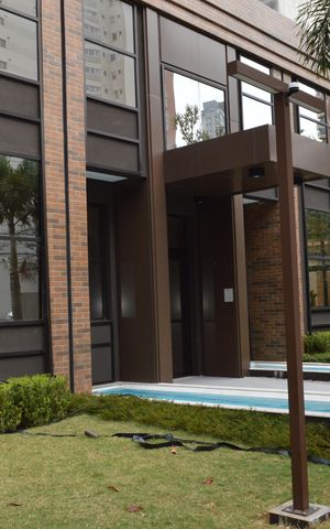 Apartamento à venda com 29m², 1 quarto e sem vagaFachada + Plaquinha