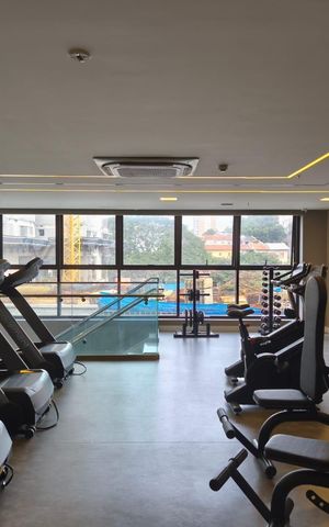 Apartamento à venda com 29m², 1 quarto e sem vaga Apartamento à venda com 29m², 1 quarto e sem vagaAcademia