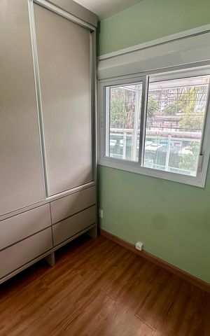 Apartamento à venda com 66m², 2 quartos e 1 vaga Apartamento à venda com 66m², 2 quartos e 1 vagaQuarto
