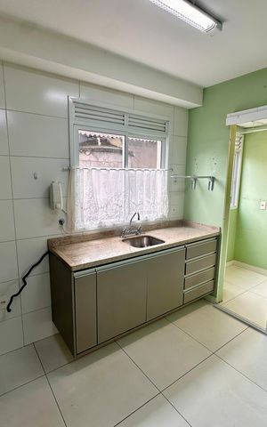Apartamento à venda com 66m², 2 quartos e 1 vaga Apartamento à venda com 66m², 2 quartos e 1 vagaCozinha