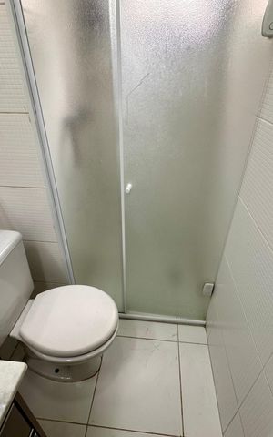 Apartamento à venda com 66m², 2 quartos e 1 vaga Apartamento à venda com 66m², 2 quartos e 1 vagaBanheiro Suíte