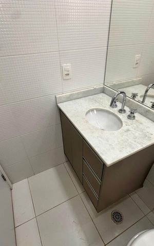 Apartamento à venda com 66m², 2 quartos e 1 vaga Apartamento à venda com 66m², 2 quartos e 1 vagaBanheiro Suíte