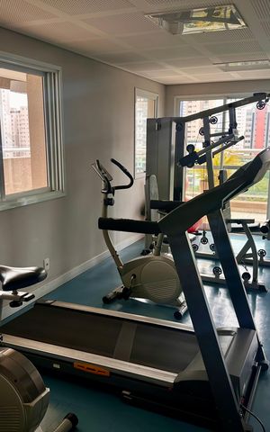 Apartamento à venda com 66m², 2 quartos e 1 vaga Apartamento à venda com 66m², 2 quartos e 1 vagaÁrea comum