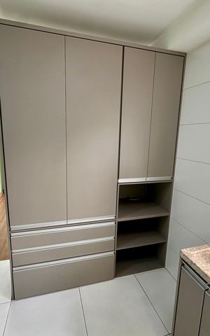 Apartamento à venda com 66m², 2 quartos e 1 vaga Apartamento à venda com 66m², 2 quartos e 1 vagaCozinha