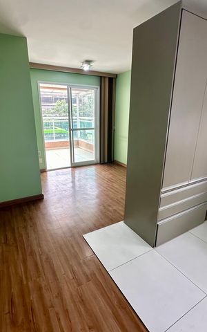 Apartamento à venda com 66m², 2 quartos e 1 vaga Apartamento à venda com 66m², 2 quartos e 1 vagaSala