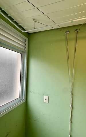 Apartamento à venda com 66m², 2 quartos e 1 vaga Apartamento à venda com 66m², 2 quartos e 1 vagaÁrea de serviço