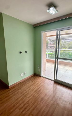 Apartamento à venda com 66m², 2 quartos e 1 vaga Apartamento à venda com 66m², 2 quartos e 1 vagaSala