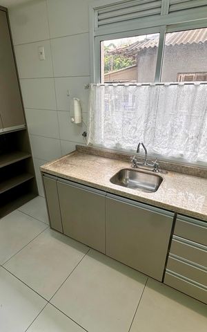 Apartamento à venda com 66m², 2 quartos e 1 vaga Apartamento à venda com 66m², 2 quartos e 1 vagaCozinha