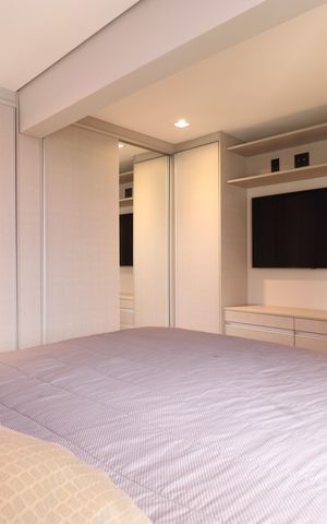 Apartamento para alugar com 190m², 3 quartos e 3 vagasSuíte 1