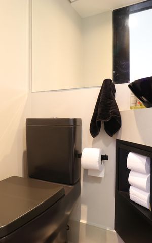 Apartamento para alugar com 190m², 3 quartos e 3 vagasLavabo 2