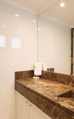 Apartamento para alugar com 190m², 3 quartos e 3 vagasLavabo 1