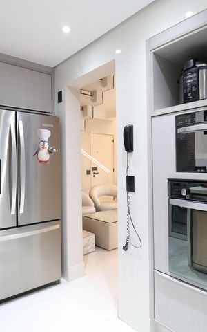 Apartamento para alugar com 190m², 3 quartos e 3 vagasCozinha