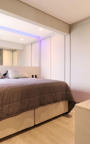 Apartamento para alugar com 190m², 3 quartos e 3 vagasSuíte 1