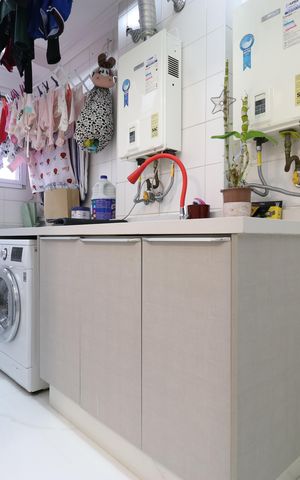 Apartamento para alugar com 190m², 3 quartos e 3 vagasÁrea de Serviço