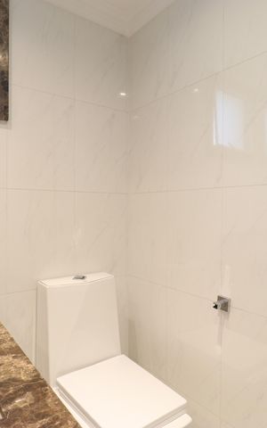 Apartamento para alugar com 190m², 3 quartos e 3 vagasLavabo 1
