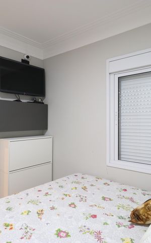 Apartamento para alugar com 190m², 3 quartos e 3 vagasSuíte 3
