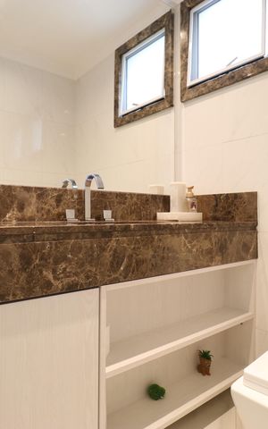 Apartamento para alugar com 190m², 3 quartos e 3 vagasLavabo 1