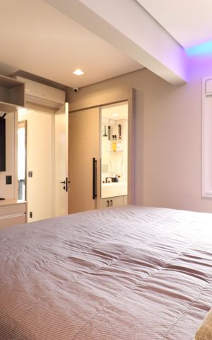 Apartamento para alugar com 190m², 3 quartos e 3 vagasSuíte 1