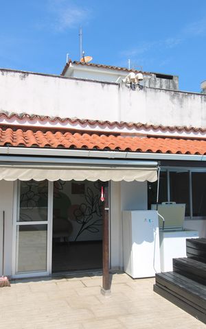 Apartamento à venda com 256m², 3 quartos e 2 vagasTerraço - Externo 