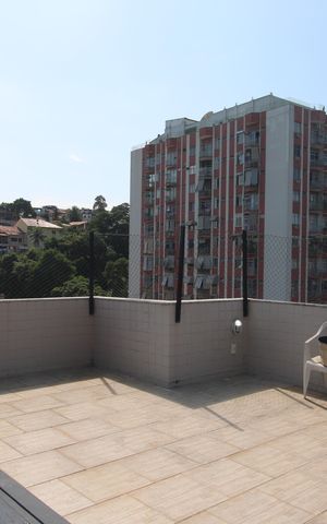 Apartamento à venda com 256m², 3 quartos e 2 vagasTerraço - Externo 