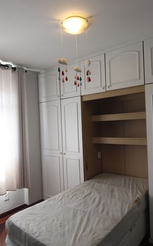 Apartamento à venda com 256m², 3 quartos e 2 vagasSuíte 1