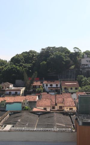Apartamento à venda com 256m², 3 quartos e 2 vagasVista da Varanda da Suíte 2