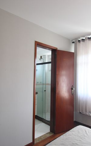 Apartamento à venda com 256m², 3 quartos e 2 vagasSuíte 1