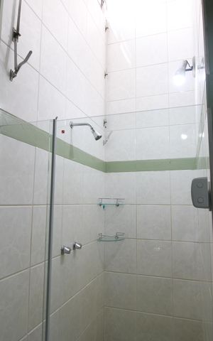 Apartamento à venda com 256m², 3 quartos e 2 vagasTerraço - Banheiro