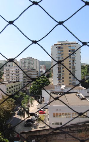 Apartamento à venda com 256m², 3 quartos e 2 vagasVista da Área de serviço
