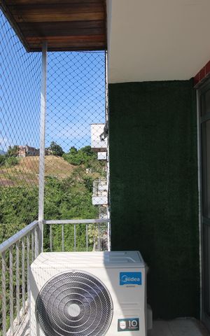 Apartamento à venda com 256m², 3 quartos e 2 vagasVaranda da Sala