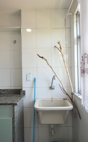 Apartamento à venda com 256m², 3 quartos e 2 vagasÁrea de serviço