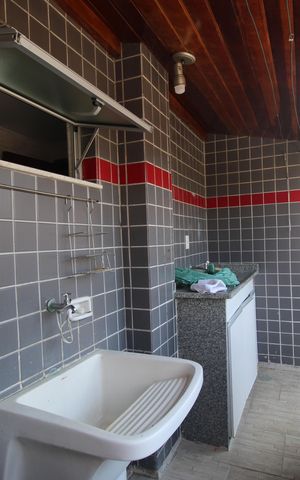 Apartamento à venda com 256m², 3 quartos e 2 vagasTerraço - Externo/área de serviço