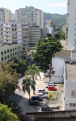 Apartamento à venda com 256m², 3 quartos e 2 vagasVista da Varanda da Sala