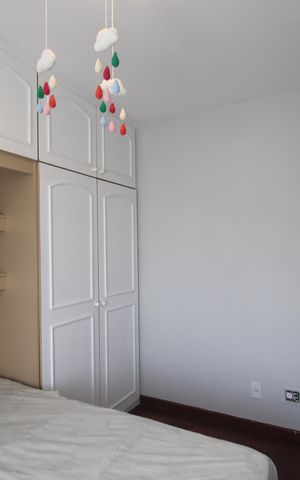 Apartamento à venda com 256m², 3 quartos e 2 vagasSuíte 1