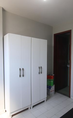 Apartamento à venda com 256m², 3 quartos e 2 vagasQuarto de serviço