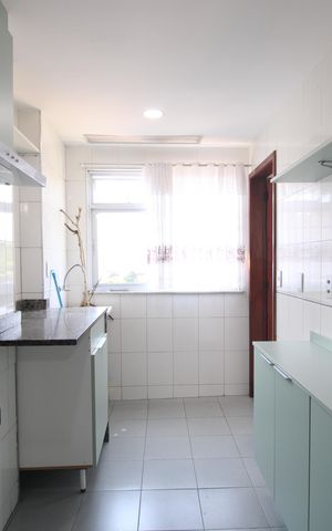 Apartamento à venda com 256m², 3 quartos e 2 vagasCozinha