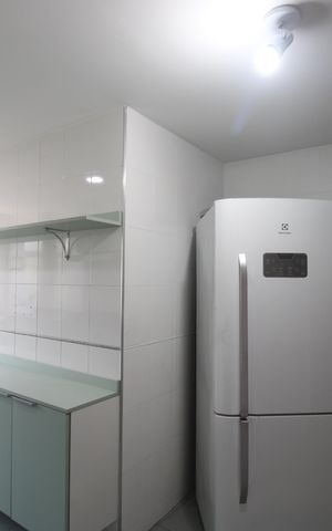 Apartamento à venda com 256m², 3 quartos e 2 vagasCozinha