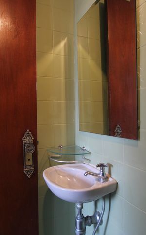 Apartamento à venda com 256m², 3 quartos e 2 vagasBanheiro de serviço