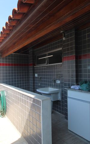 Apartamento à venda com 256m², 3 quartos e 2 vagasTerraço - Externo/área de serviço
