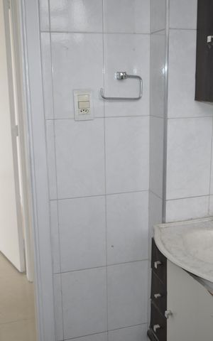 Apartamento à venda com 81m², 2 quartos e 1 vagaBanheiro