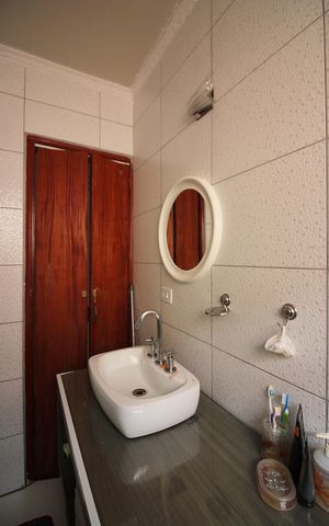 Casa à venda com 239m², 3 quartos e 4 vagasBanheiro Social